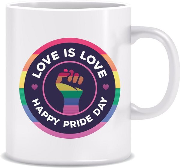 LGBTQ Tasse - Pride Day