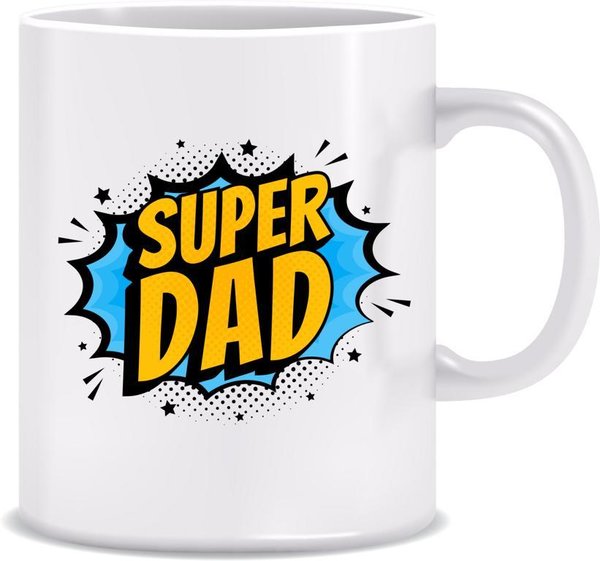 Vatertag Tasse - Super dad