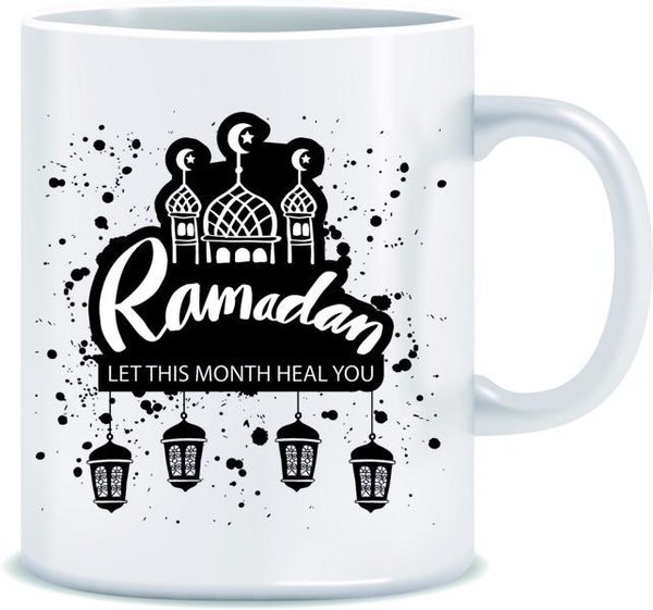 Religion Tasse - Ramadan let this month heal you